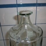 Vase glass shells 46 cm