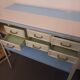 Meuble console de dentiste 1950