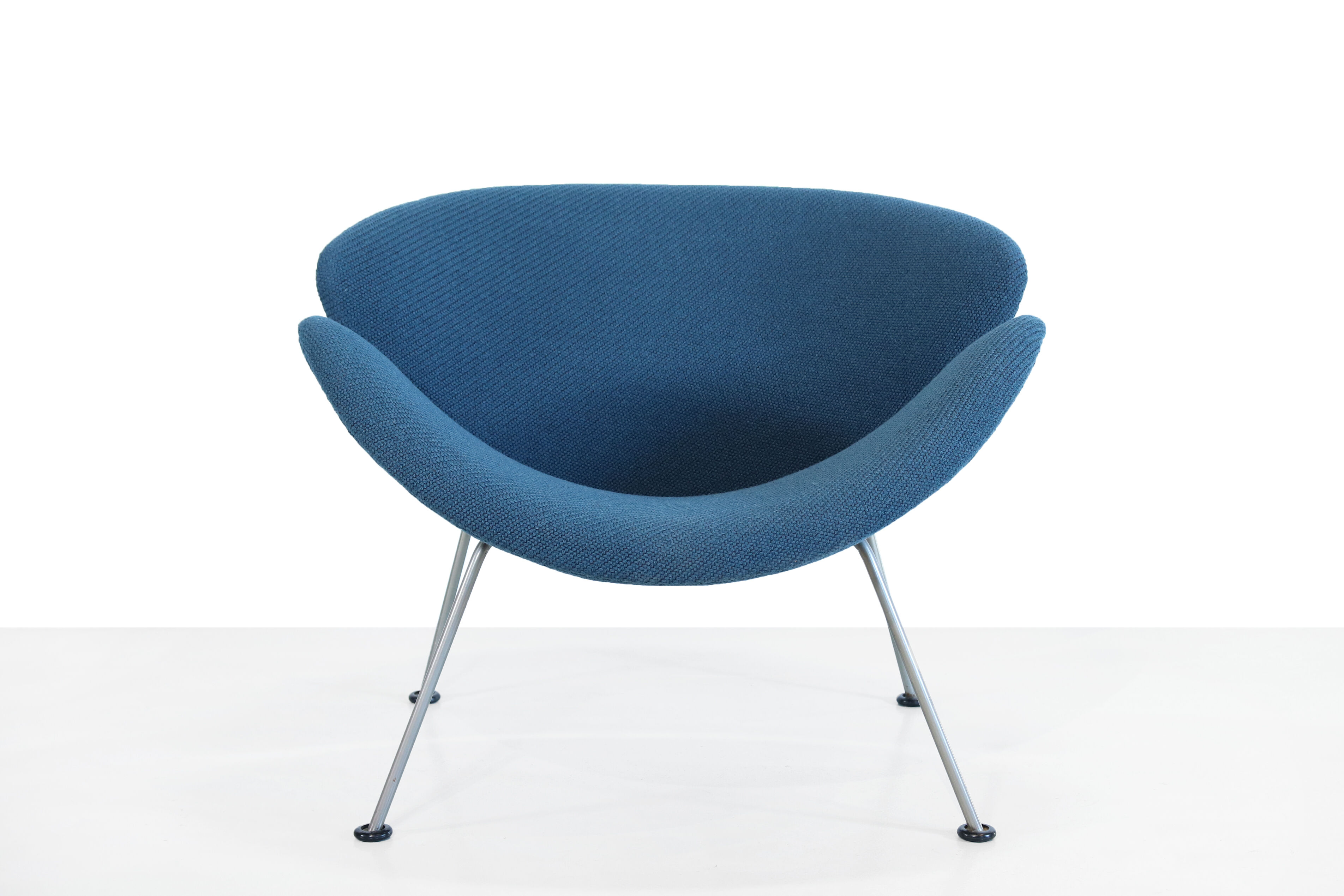 Fauteuil Orange slice modèle 437 par Pierre Paulin, Artifort