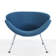 Fauteuil Orange slice modèle 437 par Pierre Paulin, Artifort