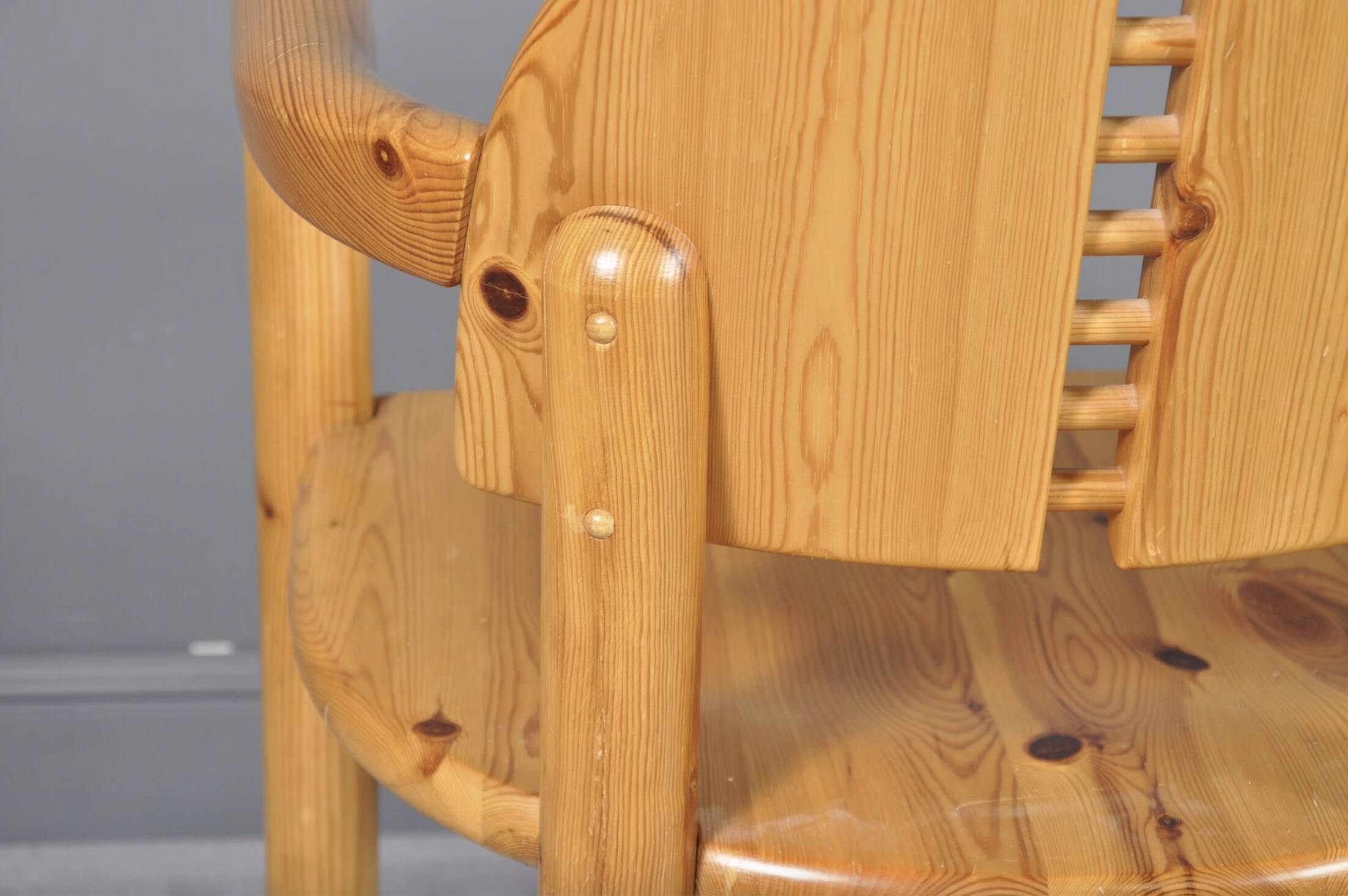 Chaises de Salle à Manger par Rainer Daumiller pour Hirtshals Sawmill, 1970s, Set de 2