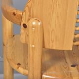 Chaises de Salle à Manger par Rainer Daumiller pour Hirtshals Sawmill, 1970s, Set de 2