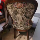 Armchair style Louis Philippe