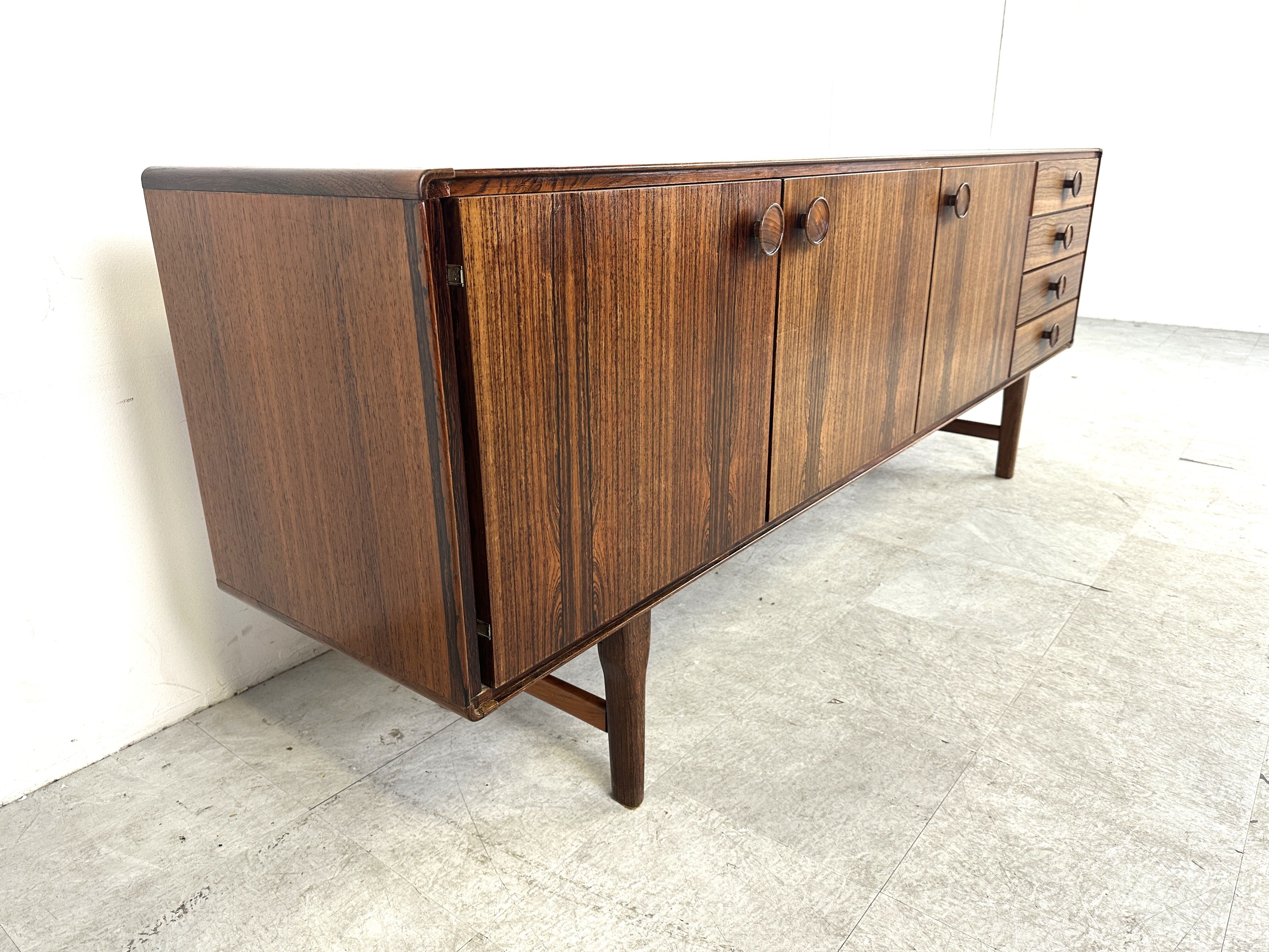 Sideboard FDT 1205 by Fristho Franeker 1960s