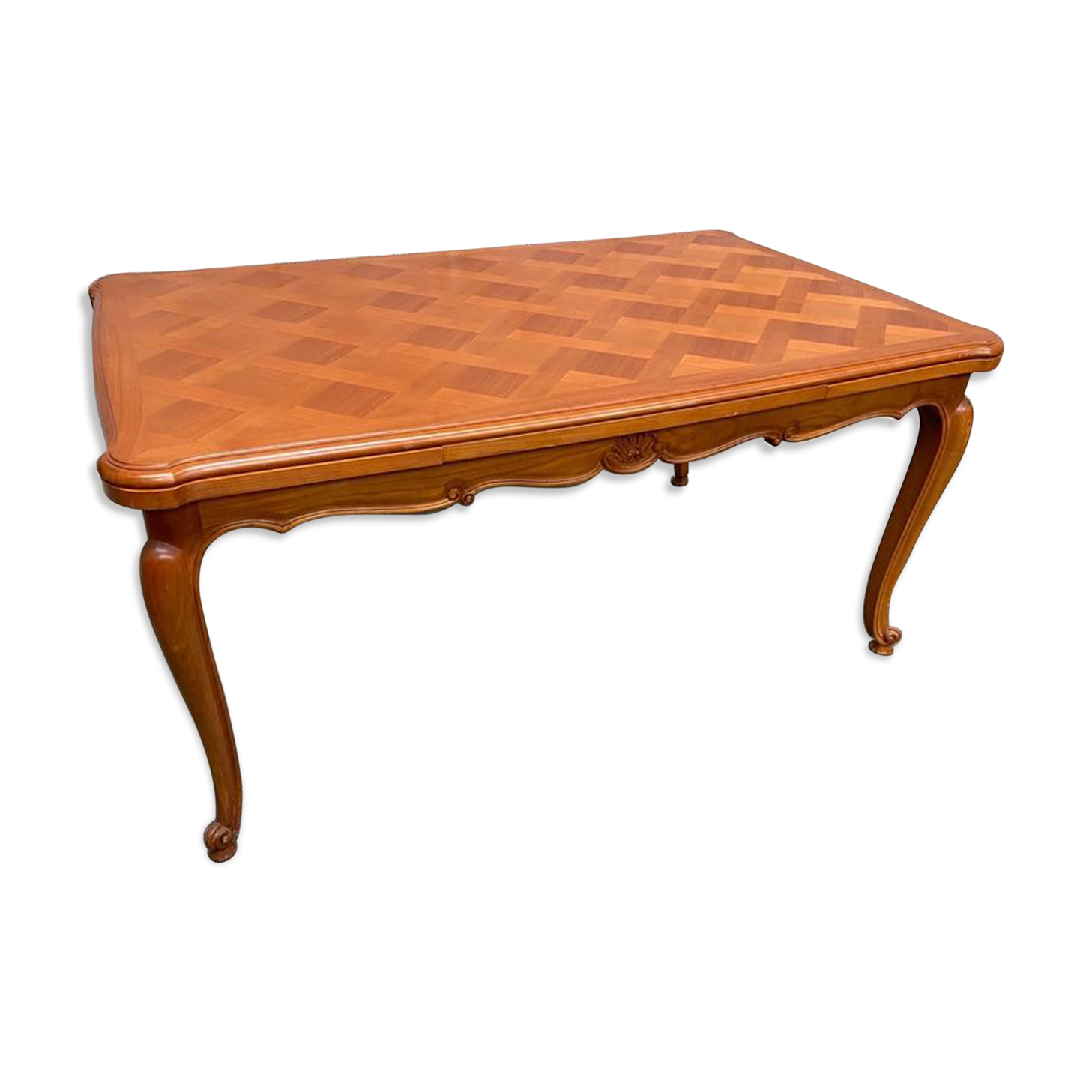 Louis XV style table 245cm