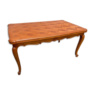 Table de style Louis XV 245cm