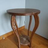 Art Deco pedestal table