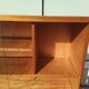 Bibliothèque vitrées vintage - Bois