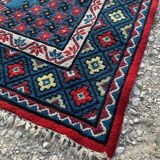 Large Moroccan rug