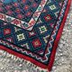 Large Moroccan rug