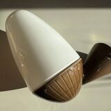 Large wall lamp by Gunnar Nylund for IFÖ, 1960s