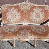 Louis XV sofa