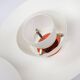Pair of vintage PH 4/3 pendant lamps by Poul Henningsen, Louis Poulsen 1966