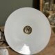 Opaline wall lamp