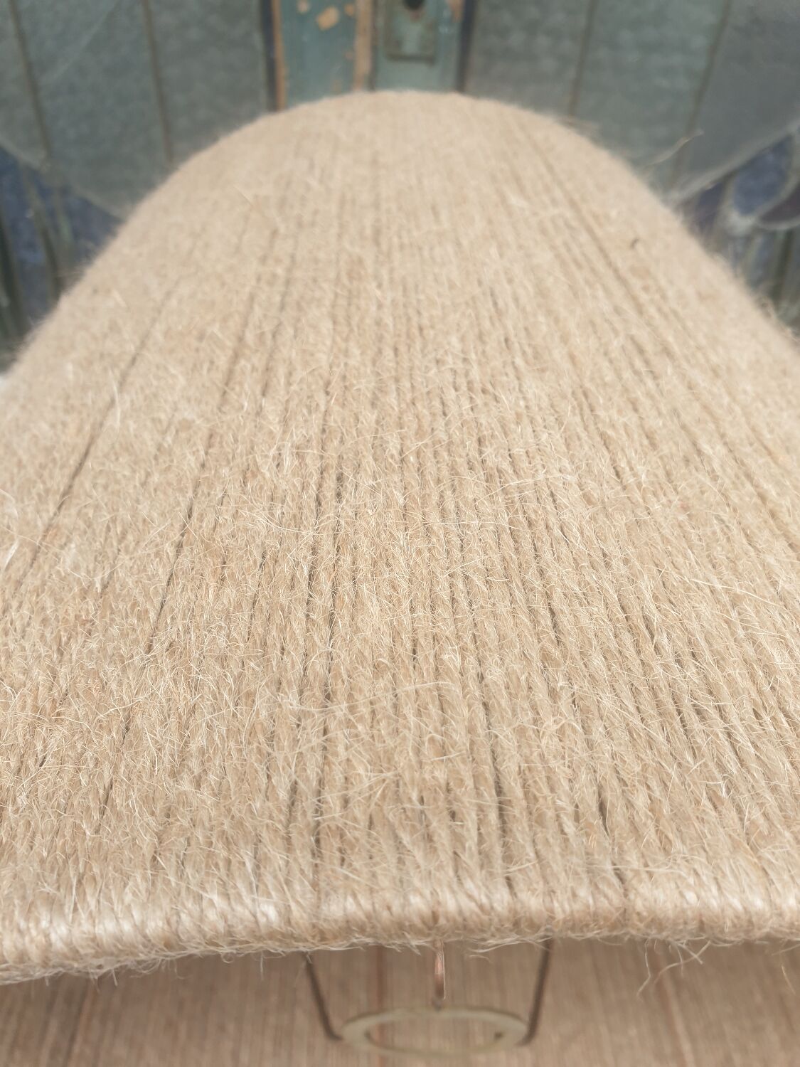 Natural rope shade diameter 40 cm