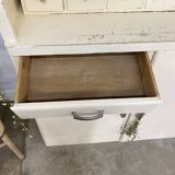 Mado patinated sideboard