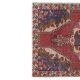 Vintage Turkish Oushak rug 135x220 cm