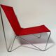 Chauffeuse Bachelor de Verner Panton