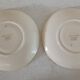 2 Gien tea cups and saucers