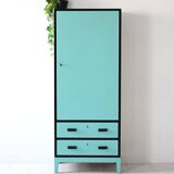 Vintage wooden cabinet