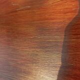 vintage commode, tapered legs