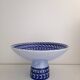 Ernest d'Hossche Boch Keralux footed cup
