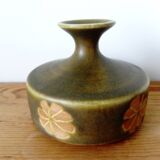 Vintage Japanese ceramic vase