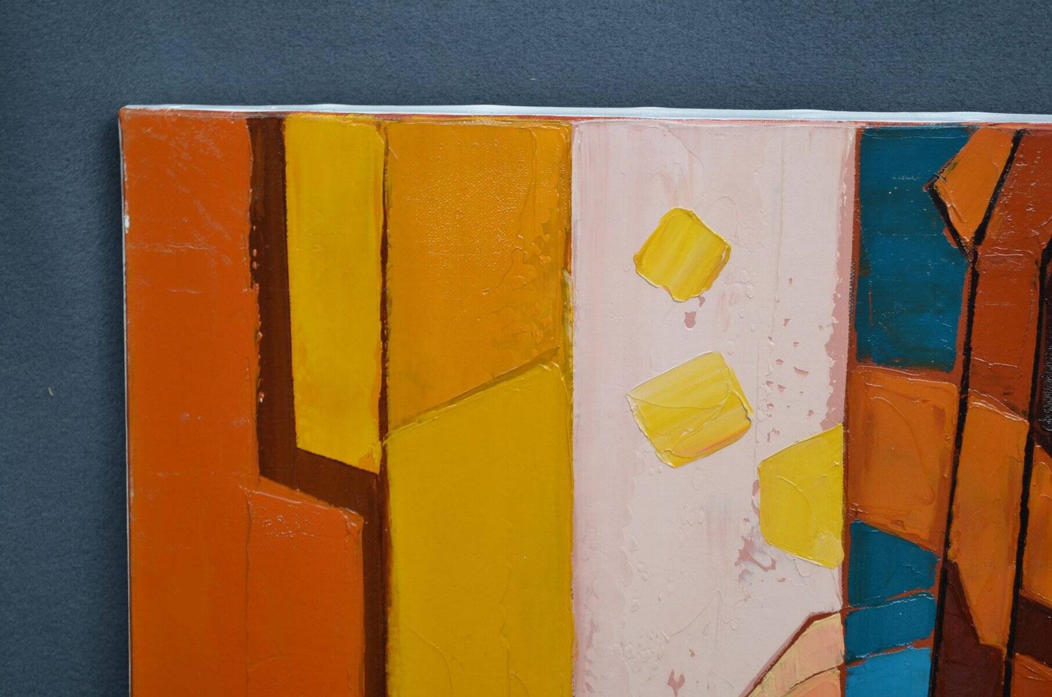 Michel Petiot dit Micha, Composition au violon n°2