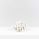 Vintage ceramic candle holder, circa 1950