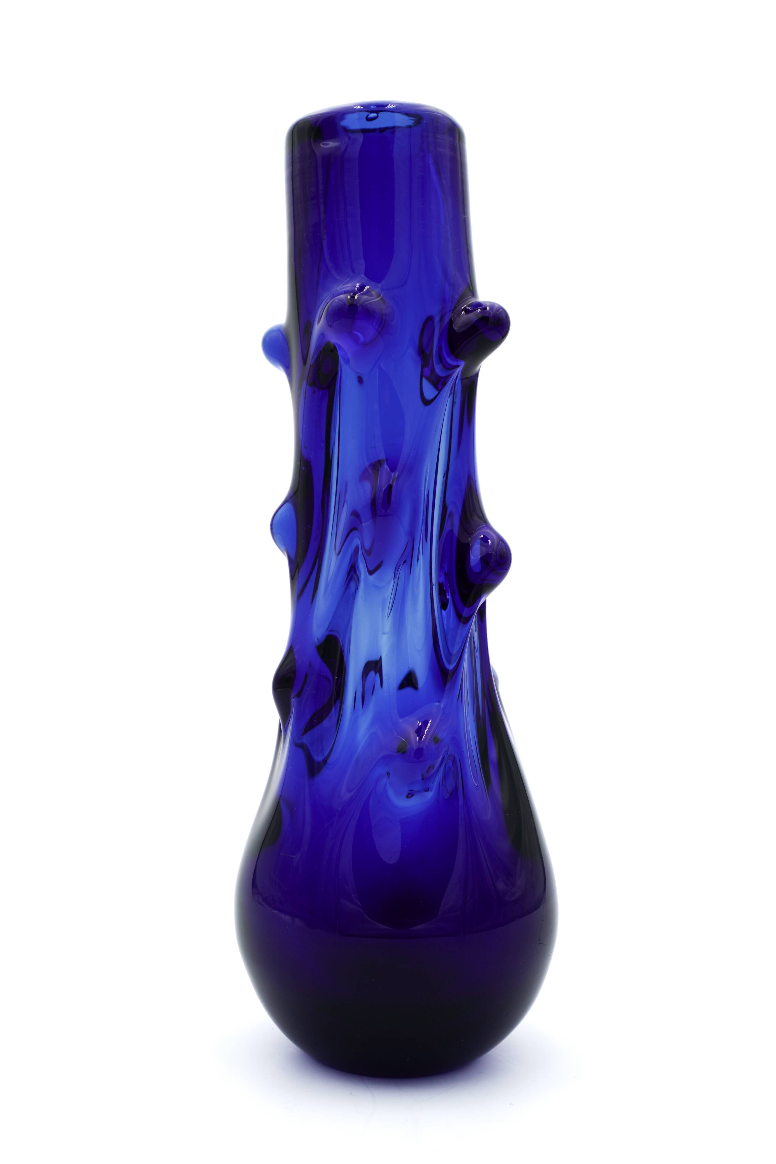 Sculptural Vase "Organic" by Jan Beránek - Škrdlovice, 1960