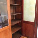 Bookcase period restoration