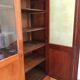 Bookcase period restoration