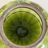 Glass biscuit bucket