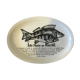 Gien earthenware dish