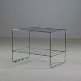 Vintage coffee table or side table, 1970s.