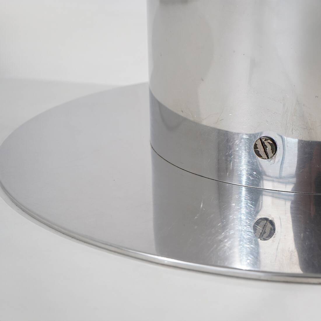 Table “Cidonio” par Antonia Astori pour Driade, années 1970