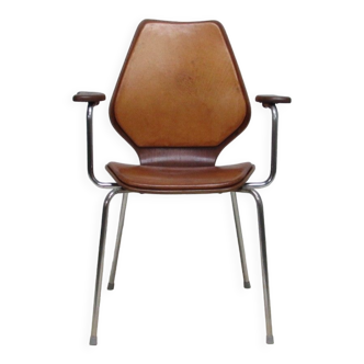 Chair by Oivind Iversen for Møre Lenestolfabrikk 1955