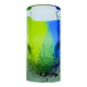 Scandinavian art glass Unik vase by Göran Wärff Kosta for Kosta Boda, Sweden, 1980s