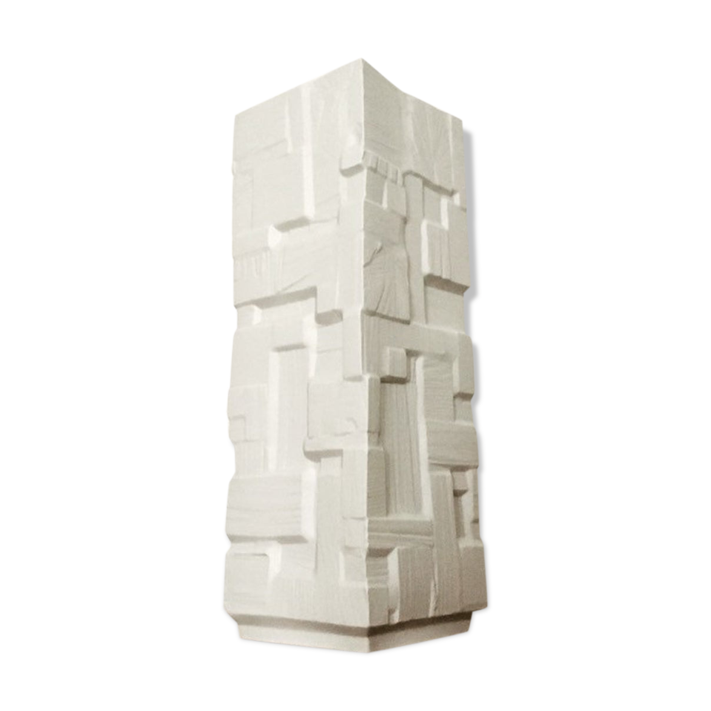 Sculptural  vase 1960