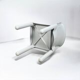 Chaise modèle 4875 par Carlo Bartoli pour Kartell, 1970