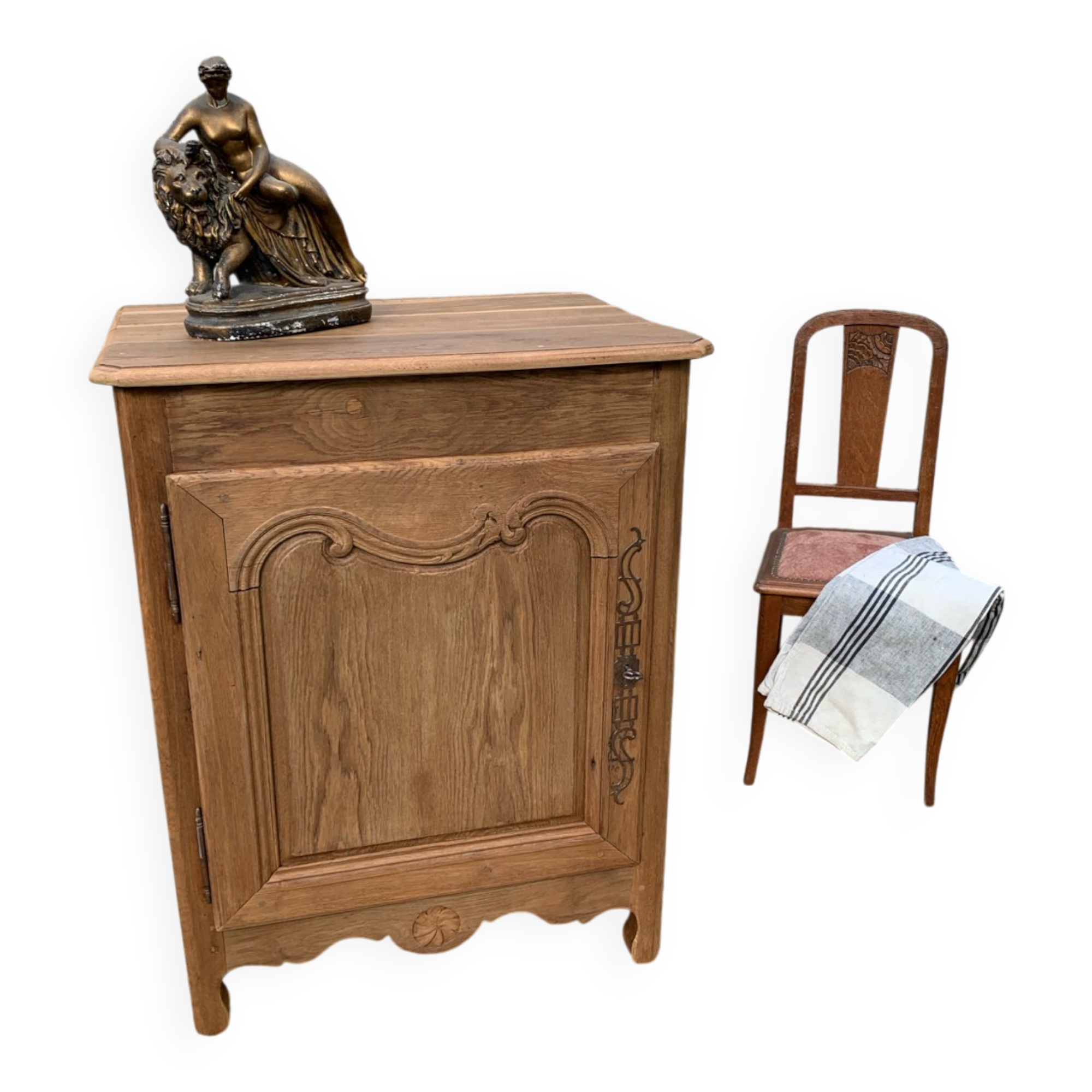 Solid oak confiturer