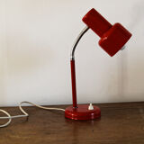 Vintage bedside lamp