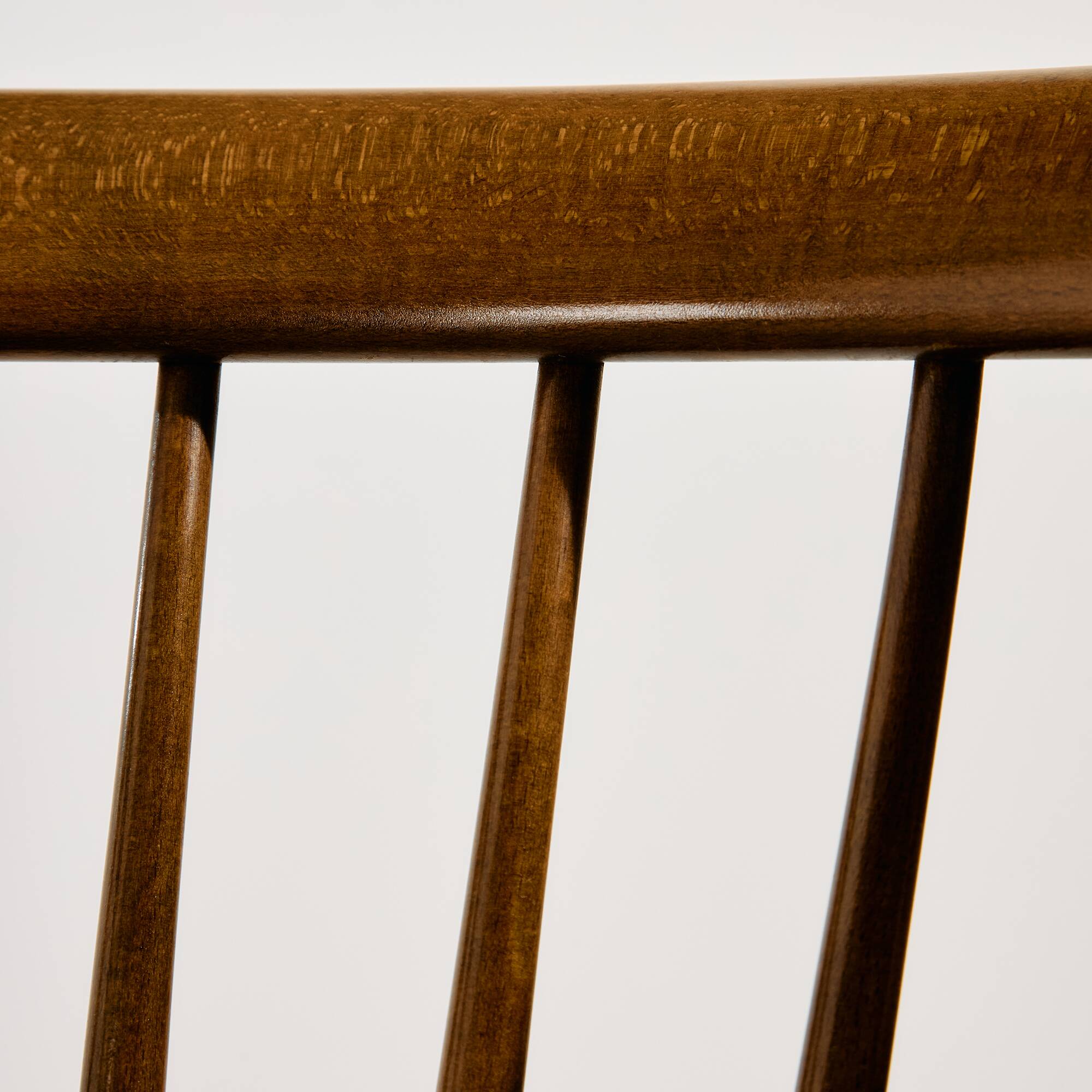 24GT beech chair by Illum Wikkelsø for Niels Eilersen