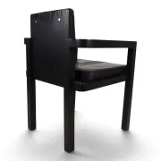 Tecta D51 Fagus Bauhaus Armchair by Walter Gropius, 1923