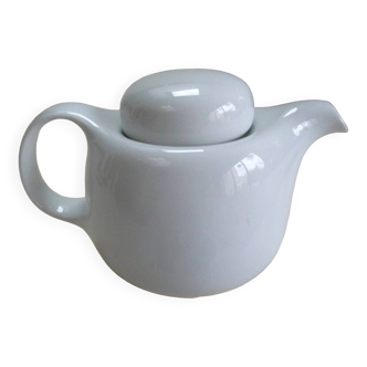 Teapot Hutschenreuther Tavola Bianca - White porcelain