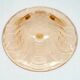 F6J Huta B. Morawski art deco pedestal bowl