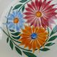 Lot of 6 hollow plates in srreguemines earthenware