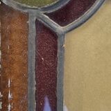 Stained glass windows
