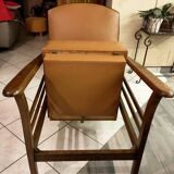 Vintage deck chair