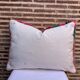 Beautiful vintage Berber Kilim cushion from Morocco